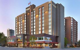 Fairfield Inn & Suites By Marriott Calgary Downtown